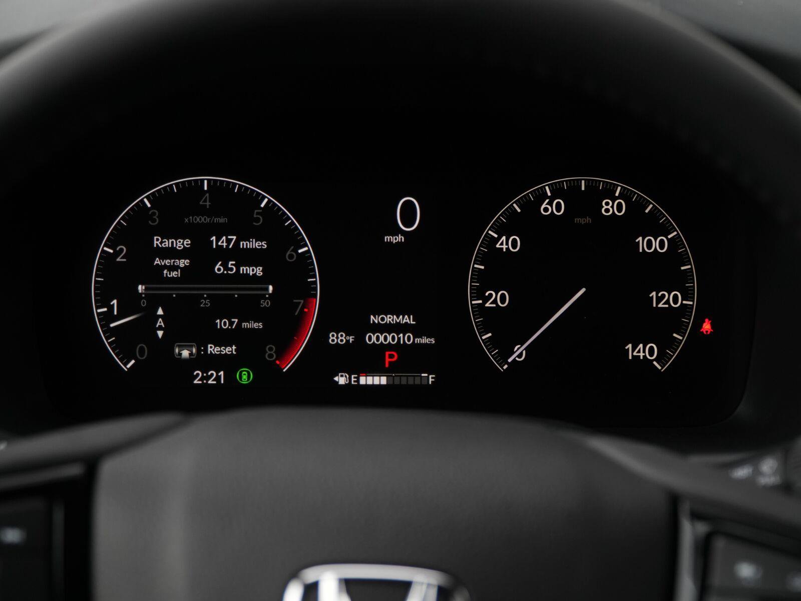 New 2027 Honda Odyssey EX-L image 24