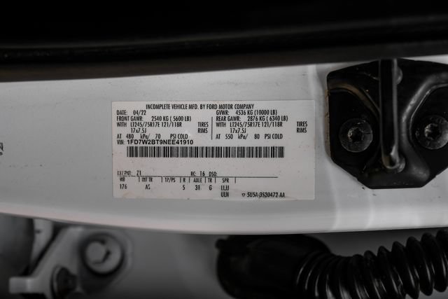 Used 2022 Ford F250 XL w/ Power Equipment Group AWD/4WD image 66