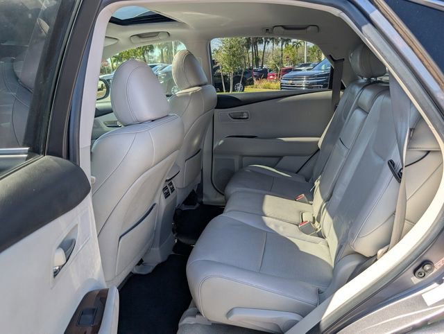 Used 2012 Lexus RX 350 FWD w/ Premium Pkg image 8
