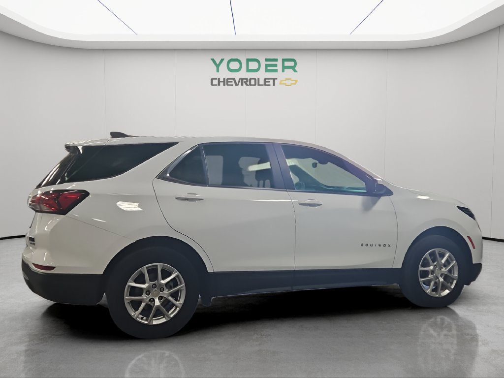 Used 2024 Chevrolet Equinox LT AWD/4WD image 5