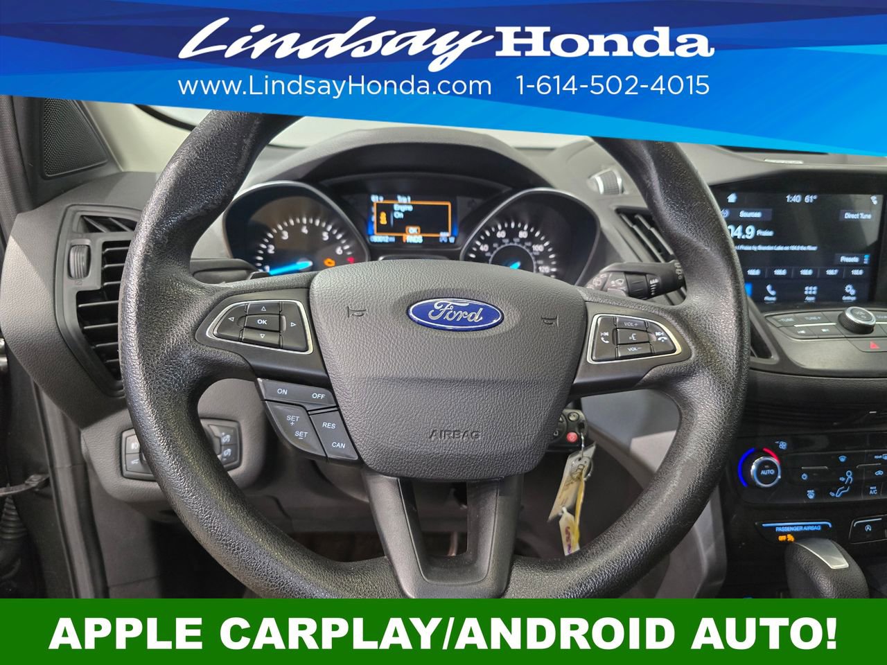 Used 2017 Ford Escape SE w/ Equipment Group 201A image 15