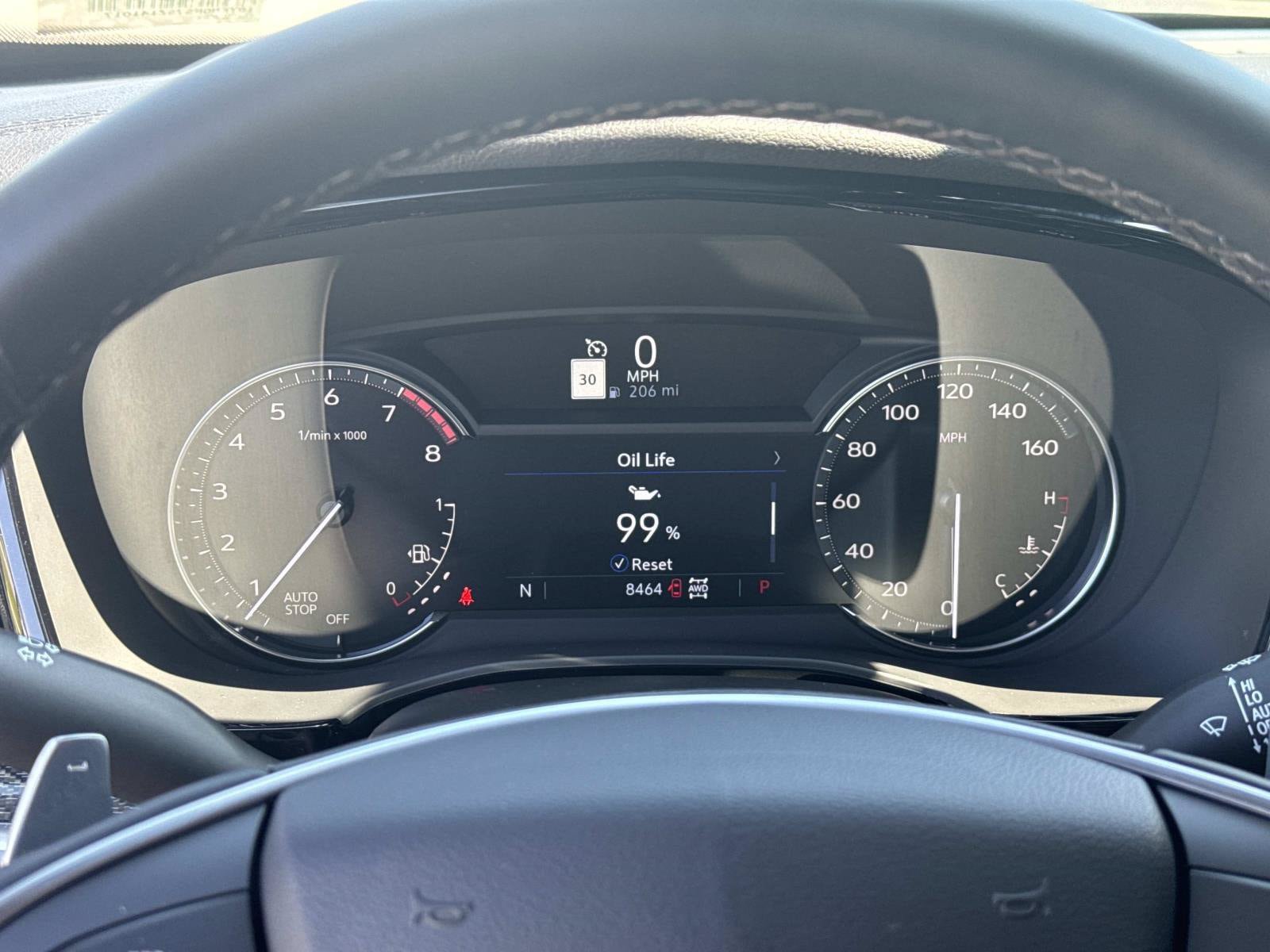 Used 2025 Cadillac XT5 Sportv AWD/4WD image 19