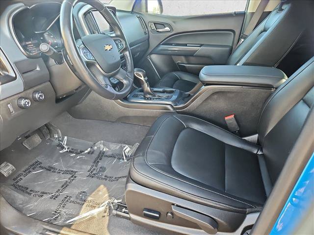 Used 2022 Chevrolet Colorado Z71 AWD/4WD image 21