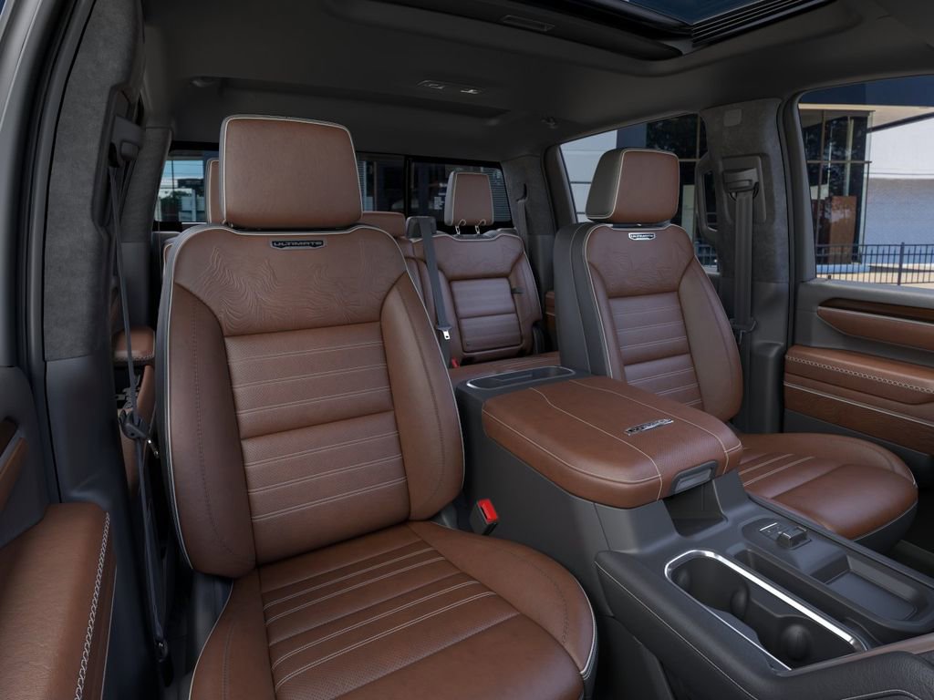 New 2026 GMC Sierra 2500 Denali Ultimate w/ Max Trailering Package AWD/4WD image 16