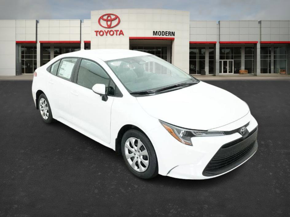 New 2026 Toyota Corolla LE image 29