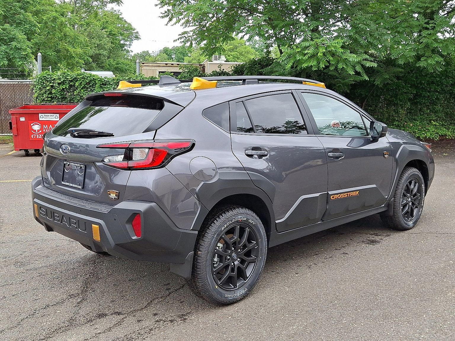 Used 2025 Subaru Crosstrek 2.5i Wilderness image 3