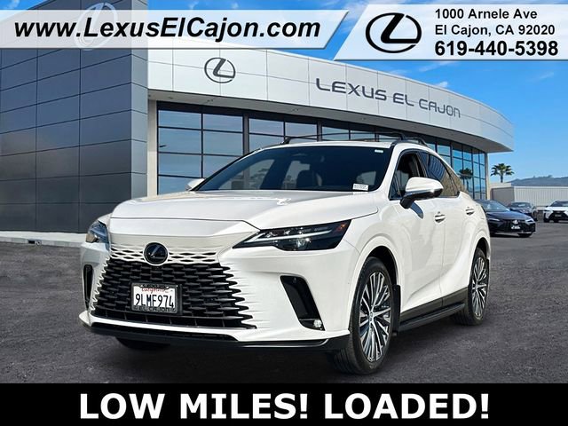 Used 2024 Lexus RX 350 Premium Plus w/ Convenience Package image 1