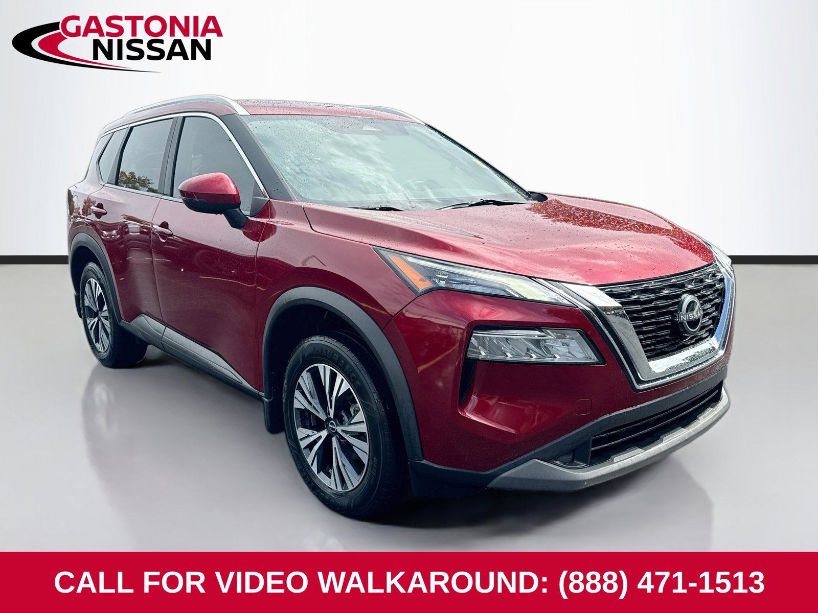 Used 2023 Nissan Rogue SV w/ SV Premium Package