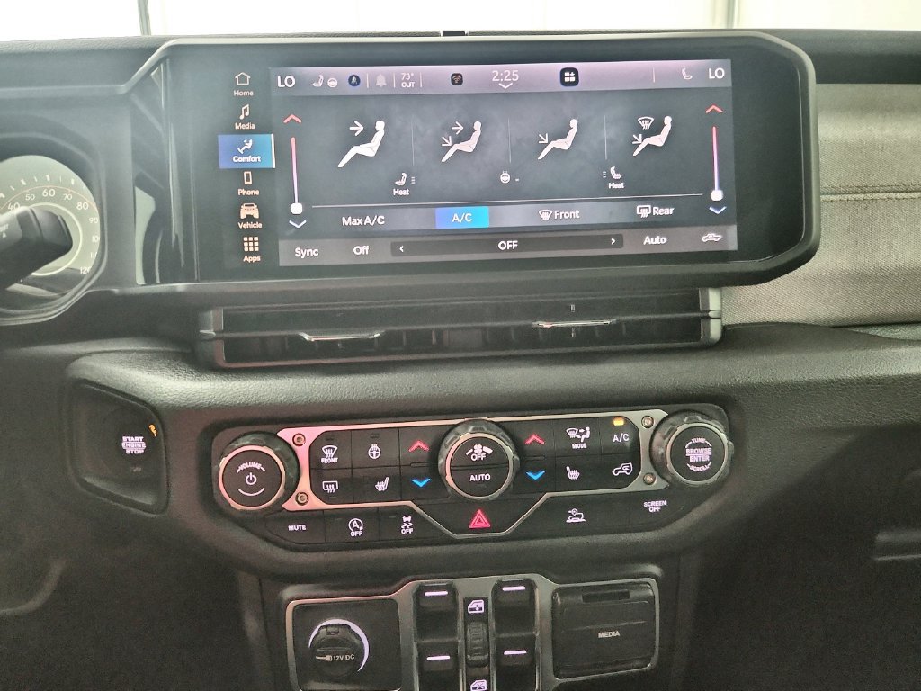 New 2026 Jeep Gladiator Sport AWD/4WD image 26
