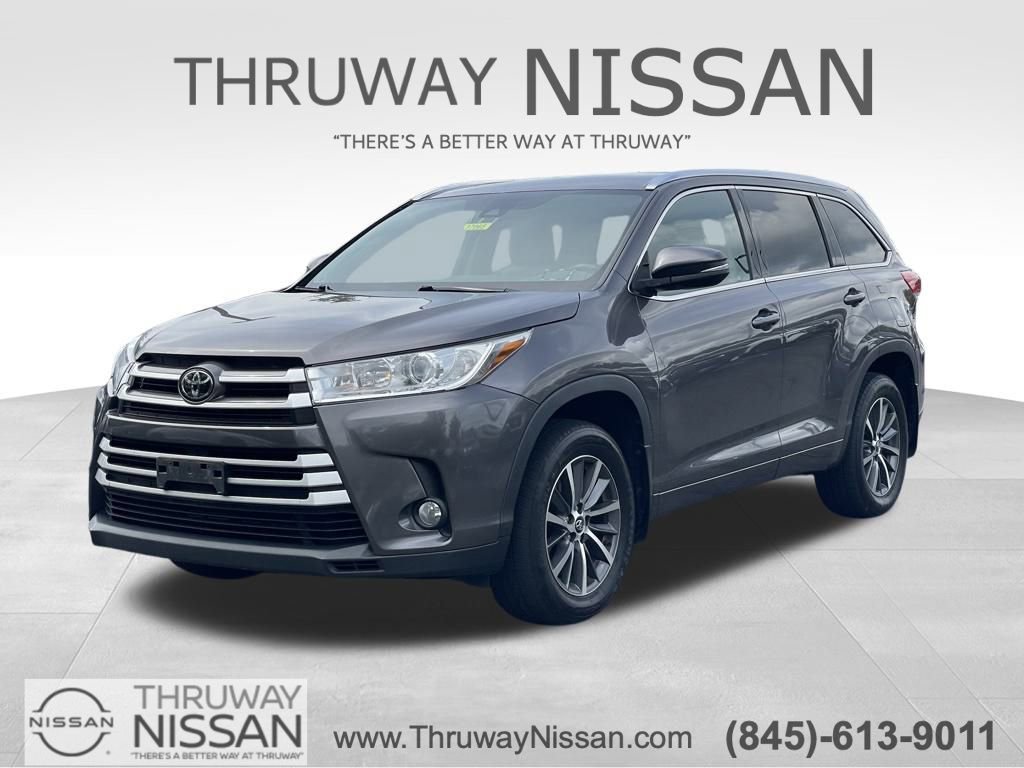 Used 2018 Toyota Highlander XLE