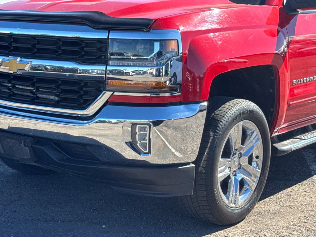 Used 2016 Chevrolet Silverado 1500 LT w/ All Star Edition RWD image 2