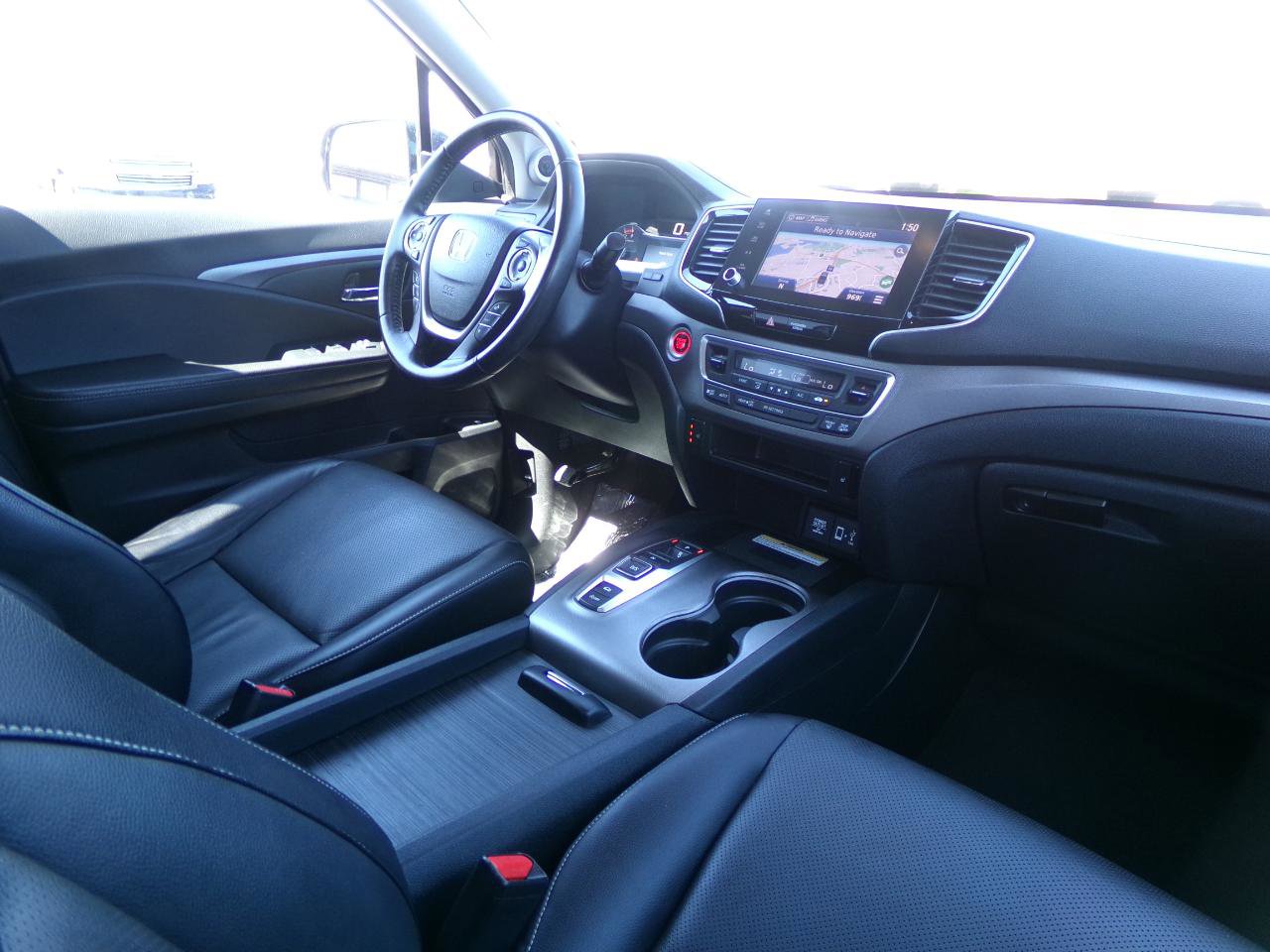 Used 2022 Honda Ridgeline RTL-E image 42