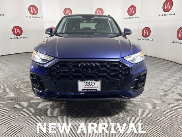 Used 2023 Audi Q5 2.0T Premium Plus w/ Premium Plus Package image 2