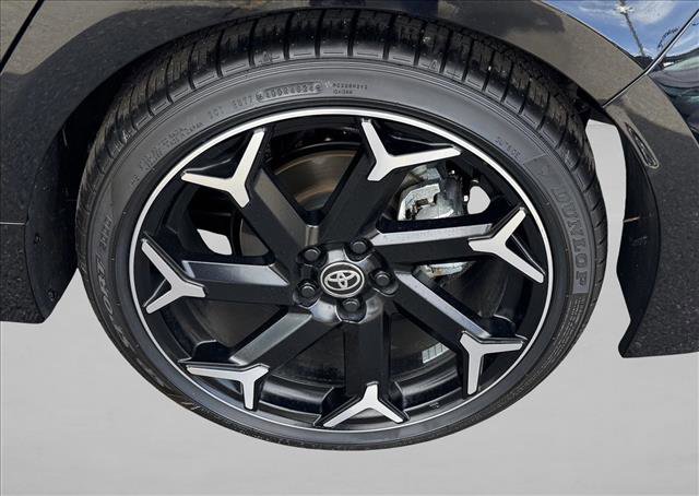 Certified 2025 Toyota Corolla FX w/ Convenience Package FWD image 9