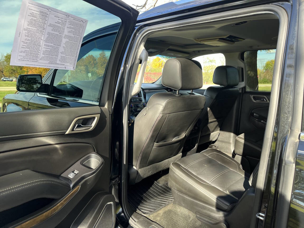 Used 2018 GMC Yukon XL Denali w/ Open Road Package image 31