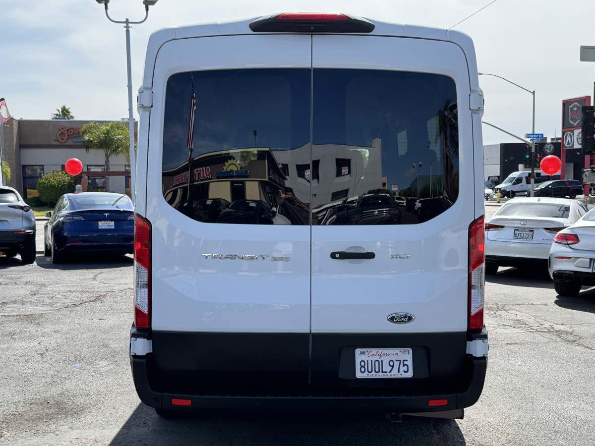 Used 2021 Ford Transit 350 XLT RWD image 10