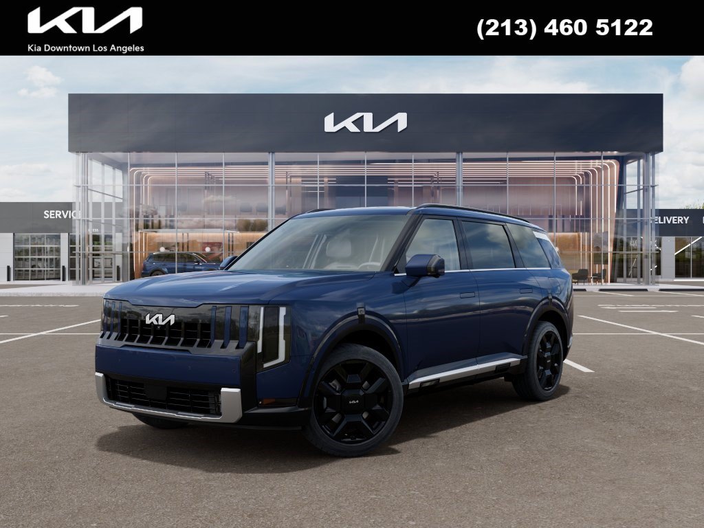 New 2027 Kia Telluride SX Prestige