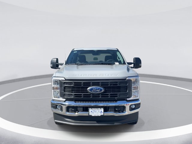 New 2026 Ford F350 XL w/ XL Chrome Package AWD/4WD image 2