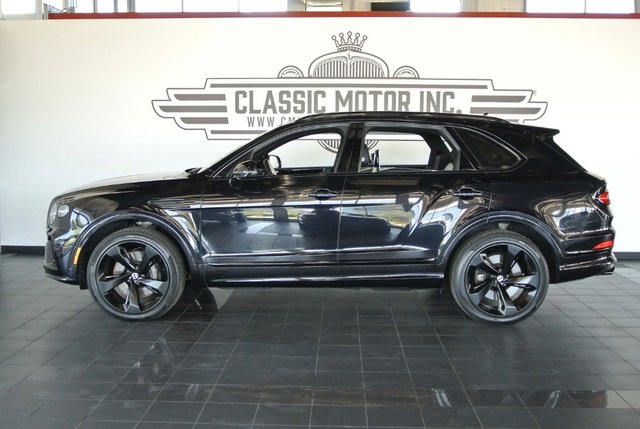 Used 2023 Bentley Bentayga AWD/4WD image 5