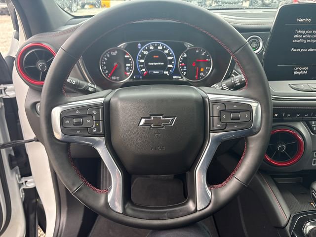 Used 2023 Chevrolet Blazer RS w/ Enhanced Convenience Package AWD/4WD image 19