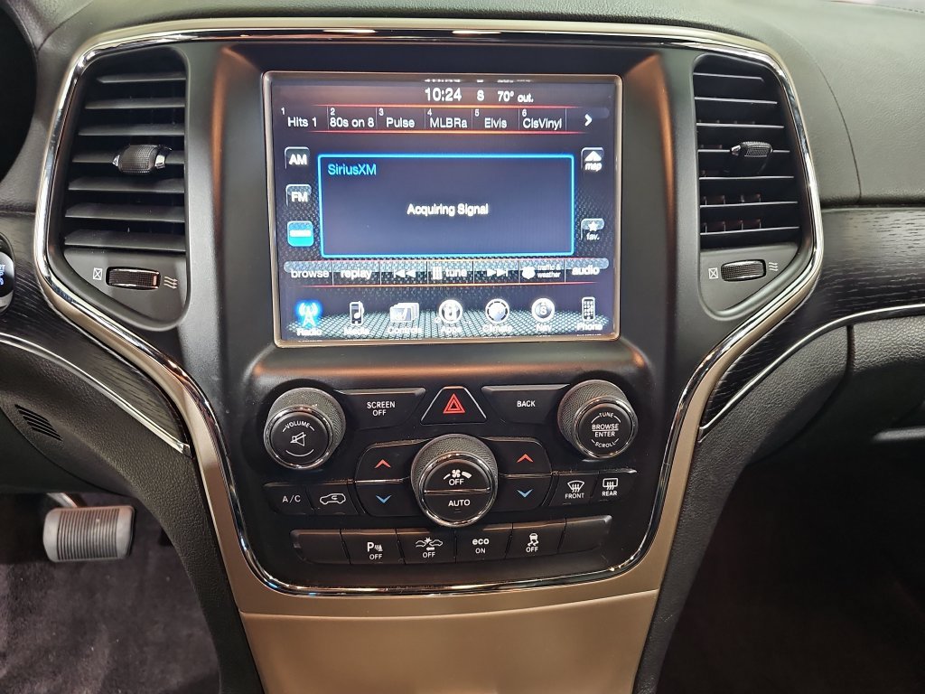 Used 2015 Jeep Grand Cherokee Summit w/ Platinum Series Group AWD/4WD image 23