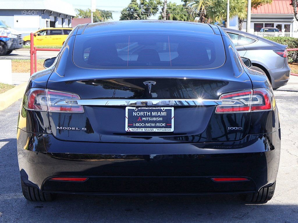 Used 2017 Tesla Model S 100D image 12