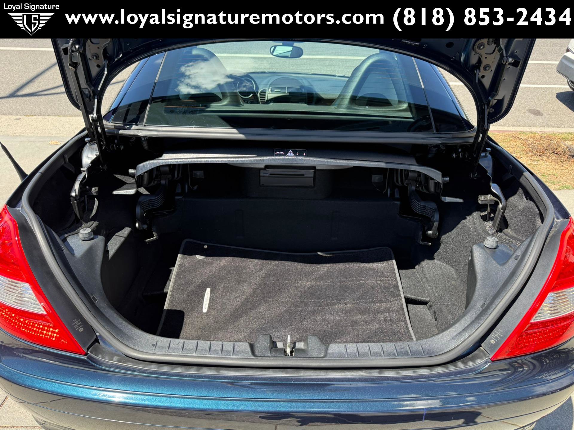 Used 2008 Mercedes-Benz SLK 280 image 15