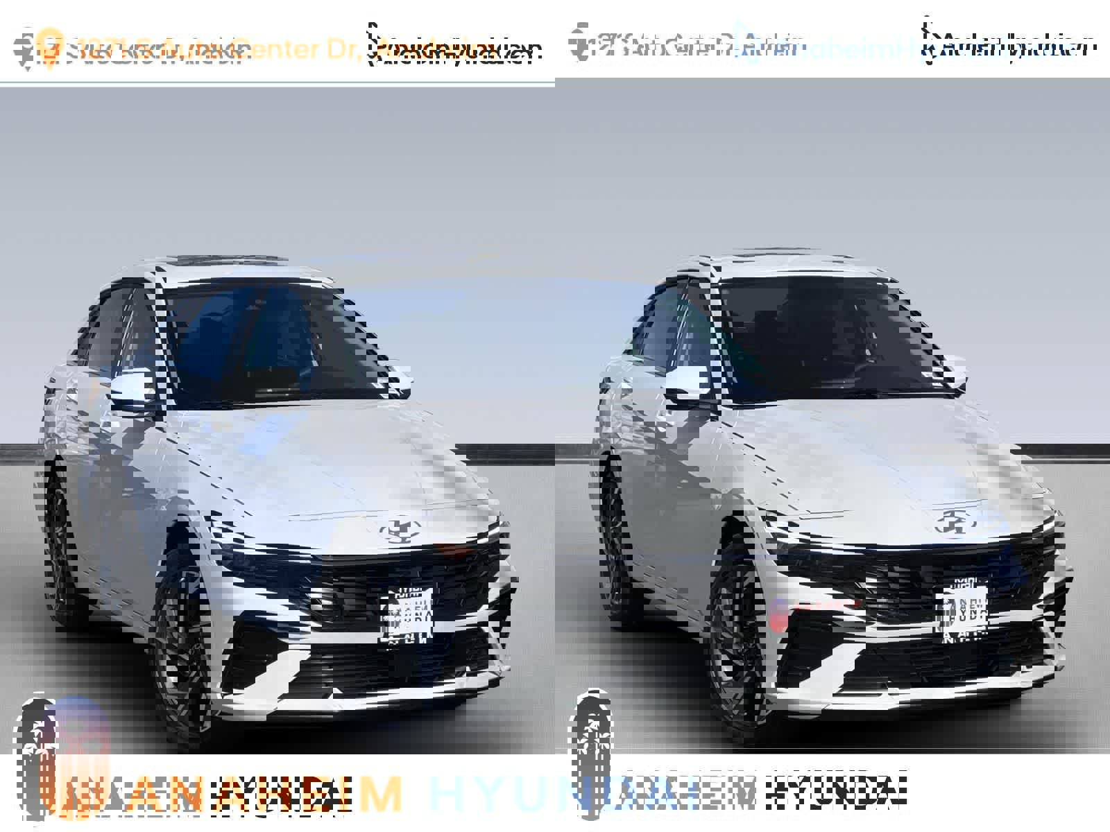 New 2025 Hyundai Elantra Limited