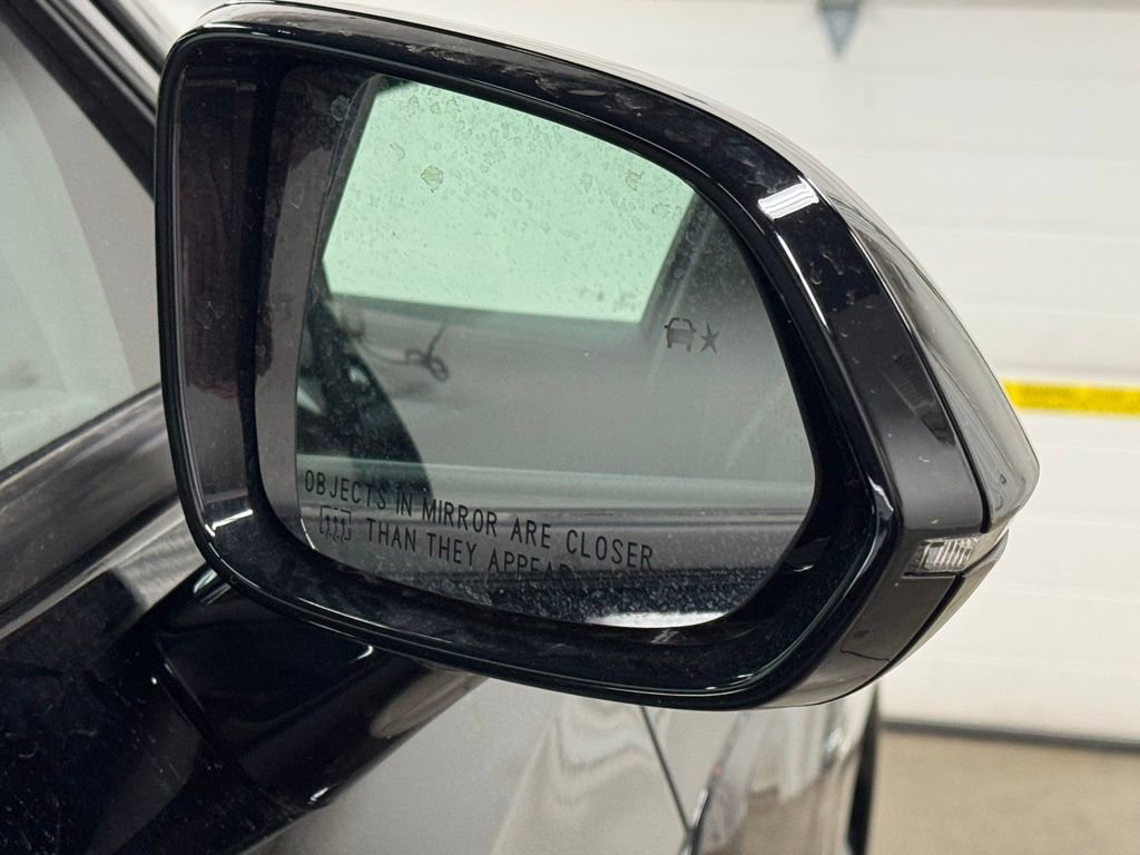 New 2025 Chevrolet Blazer EV RS image 10