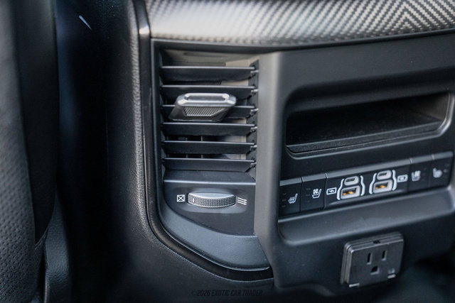 Used 2022 RAM 1500 TRX w/ TRX Level 2 Equipment Group AWD/4WD image 89
