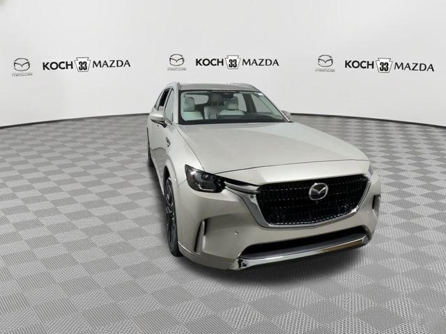 Certified 2024 MAZDA CX-90 3.3 Turbo S w/ Premium Plus image 3