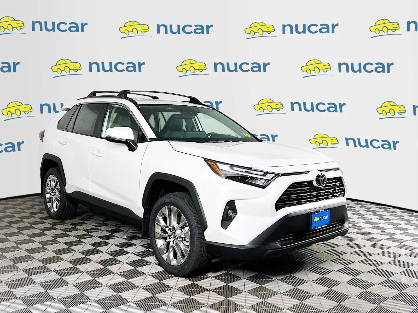 New 2025 Toyota RAV4 XLE Premium image 1