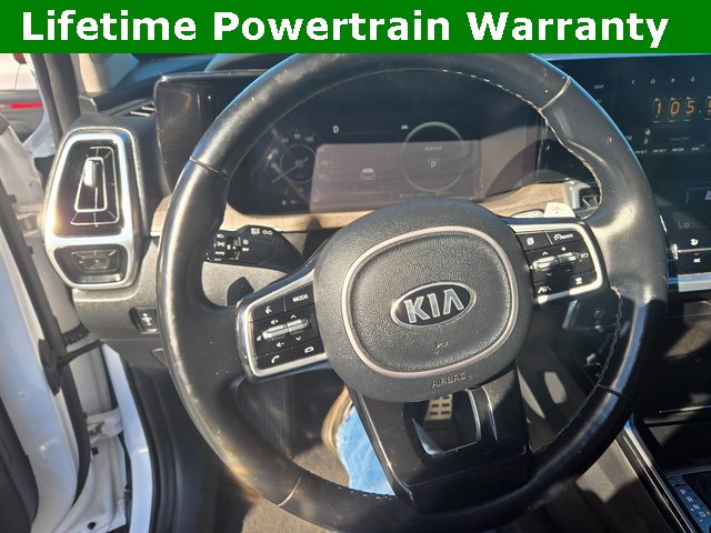 Used 2021 Kia Sorento SX Prestige image 17