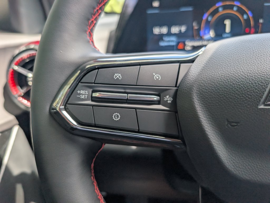 New 2027 Chevrolet Equinox RS FWD image 22