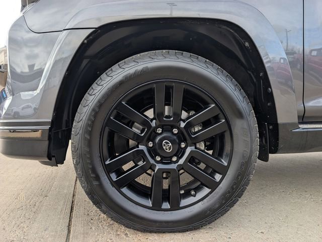 Used 2021 Toyota 4Runner Nightshade image 10