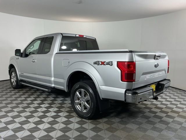 Used 2018 Ford F150 Lariat w/ Equipment Group 502A Luxury AWD/4WD image 6