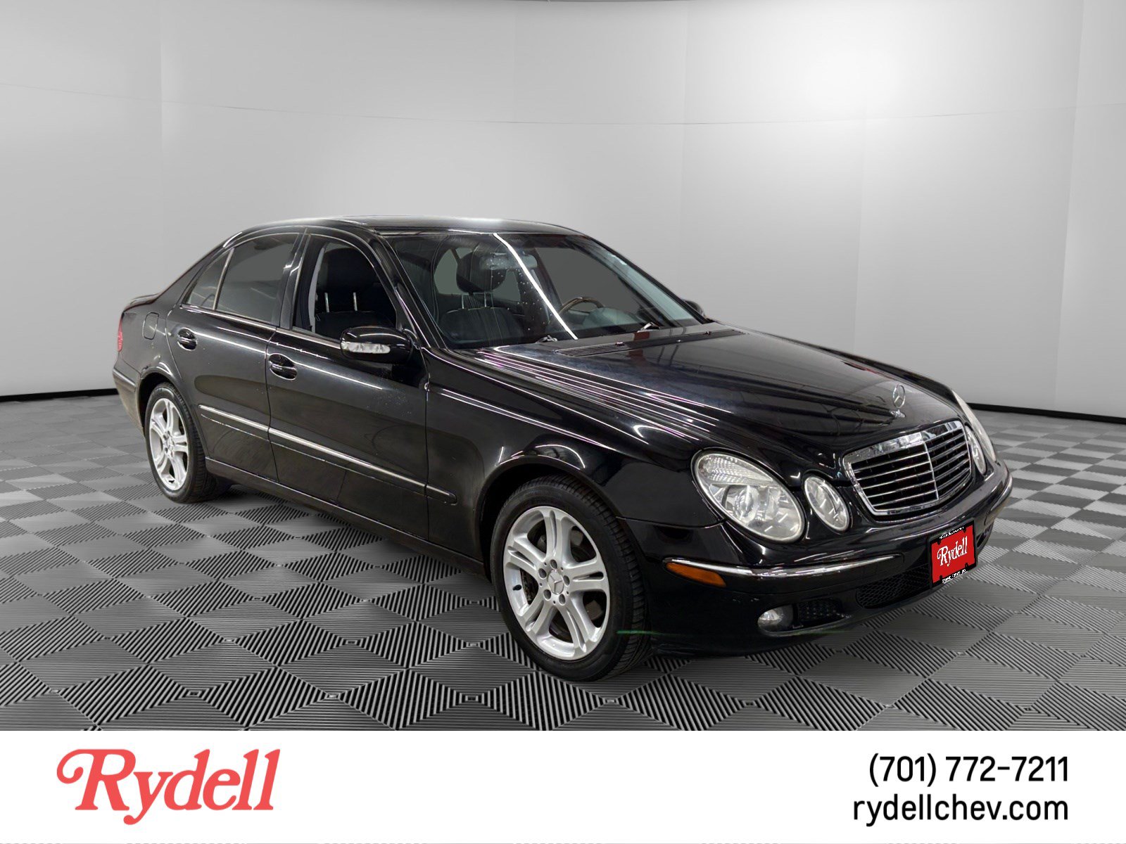 Used 2006 Mercedes-Benz E 350 Sedan image 7