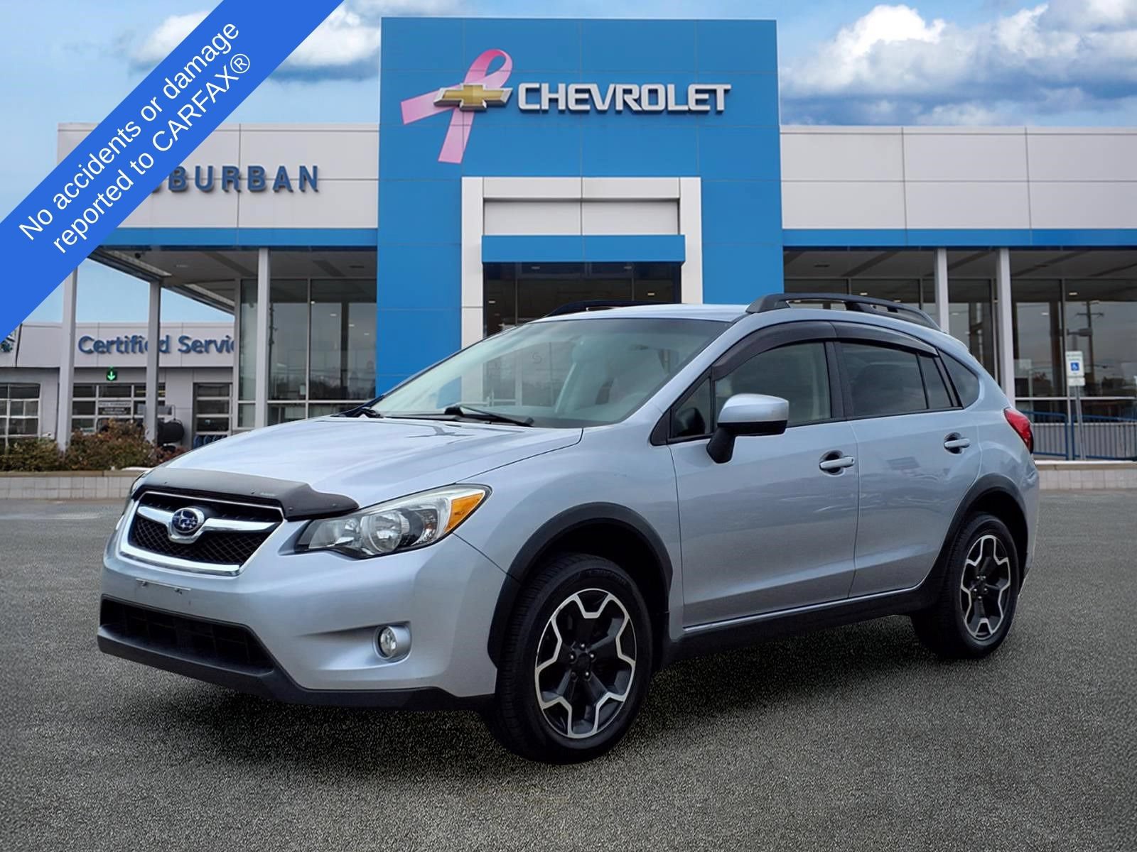 Used 2015 Subaru Crosstrek 2.0i Premium AWD/4WD image 1
