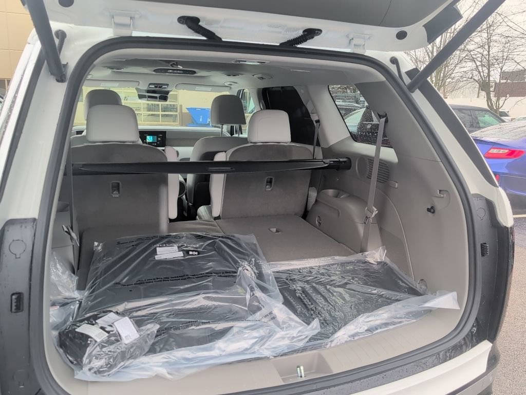 New 2026 Hyundai Palisade Limited image 29