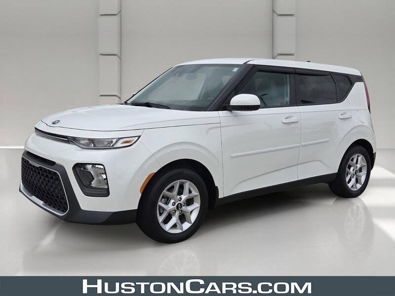 Used 2020 Kia Soul S