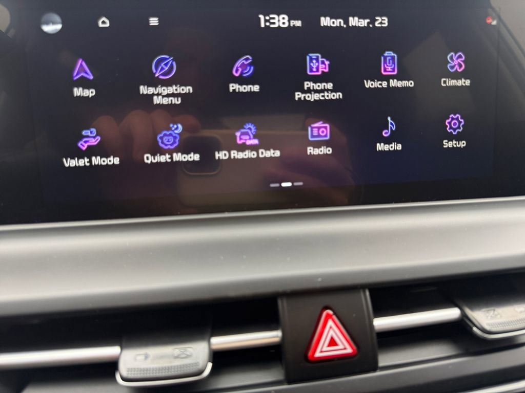 New 2026 Kia Seltos S AWD/4WD image 31