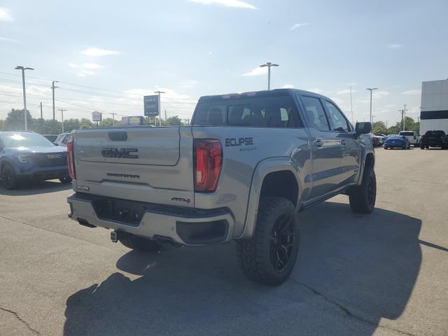 New 2025 GMC Sierra 1500 AT4 w/ Technology Package AWD/4WD image 4