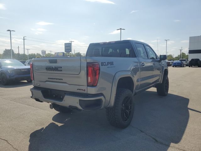 New 2025 GMC Sierra 1500 AT4 w/ Technology Package AWD/4WD image 4