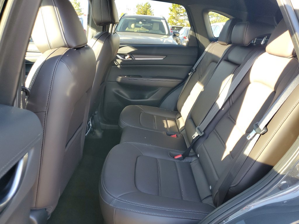 Certified 2025 MAZDA CX-5 Signature AWD/4WD image 15