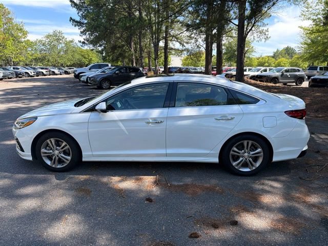 Used 2019 Hyundai Sonata Limited FWD image 2