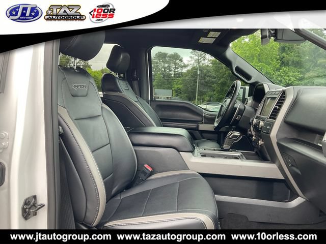 Used 2018 Ford F150 Raptor w/ Equipment Group 802A Luxury AWD/4WD image 14