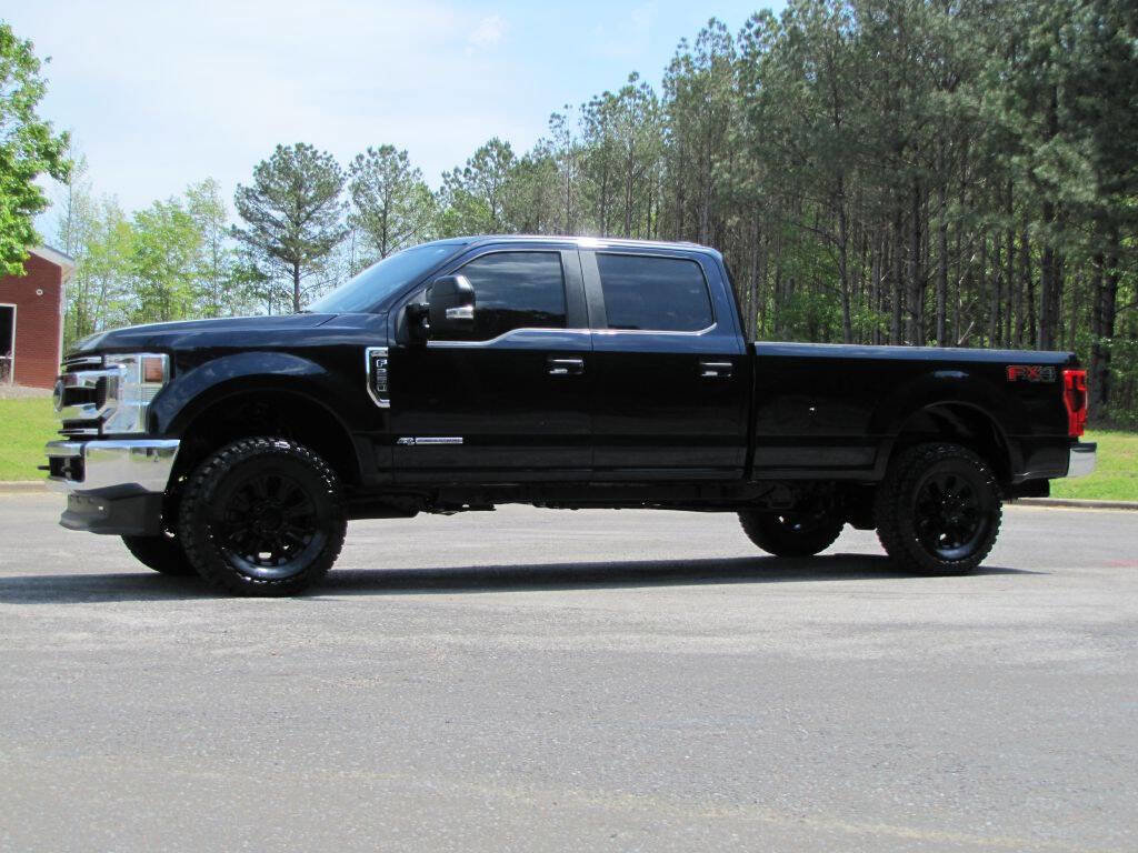 Used 2022 Ford F250 XL w/ STX Appearance Package image 4