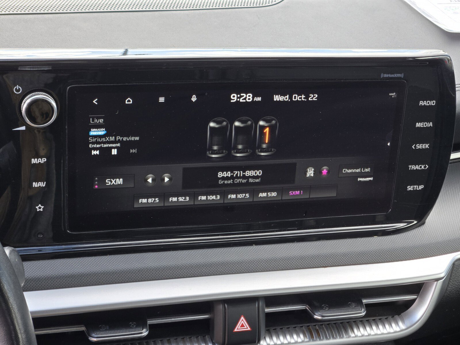 Used 2022 Kia K5 GT-Line w/ GT-Line Awd Premium Package image 19