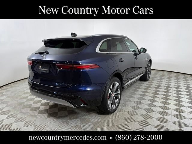 Used 2023 Jaguar F-PACE S AWD/4WD image 8