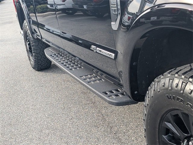 Used 2022 Ford F250 Lariat w/ Tremor Off-Road Package image 10
